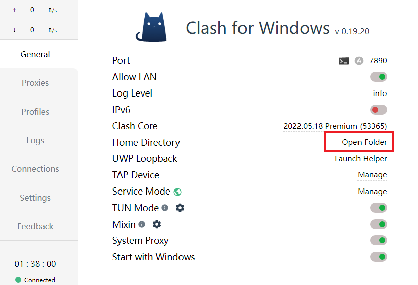 Clash HTTP API接口详解及自动换IP办法是怎么样的？